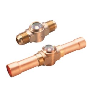 Liquid Line Sight Glass for A/C HVAC Refrigeration