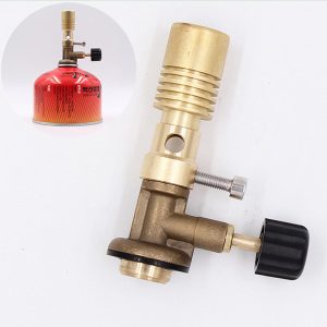 Propane Bunsen Burner Portable Laboratory Disinfection Gas Torch