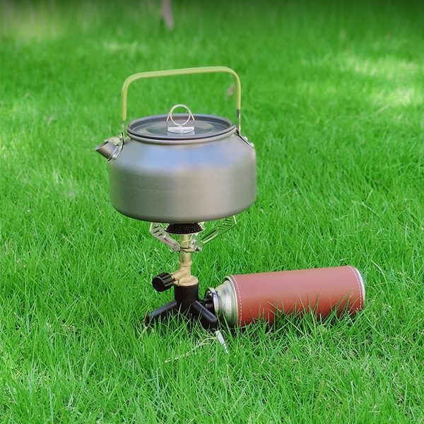 Stand Type Butane Adapter, Input: Butane, Output: EN417 Lindal Canister Valve - Image 9