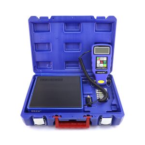 100kg Large Flow Programmable Charging Scale