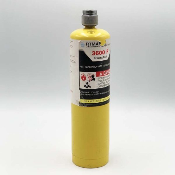 Gas Stove Adapter Input: Propane Canister, Output: EN417 Lindal Valve - Image 8