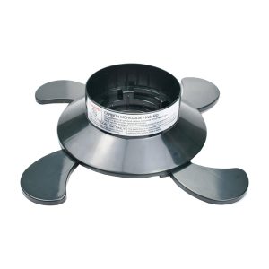 Propane Cylinder Base Foldable for 16oz/1lb Propane Fuel Canister