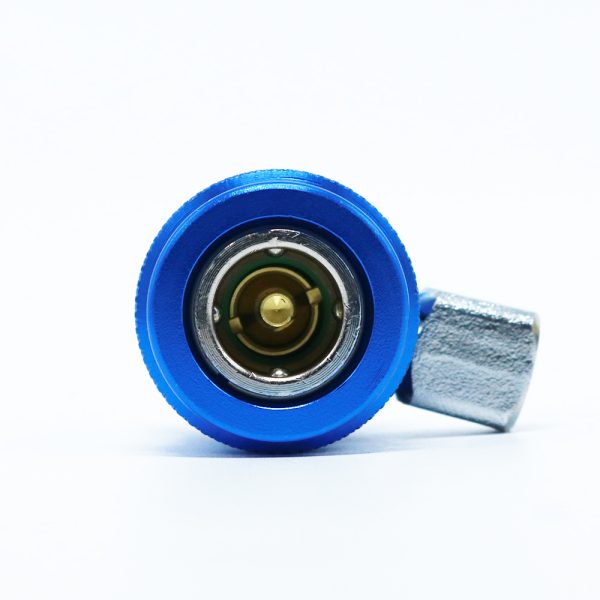 Adjustable R1234yf Adapter Quick Coupler Set -High/Low Side R1234yf Adapter Fittings - Image 4