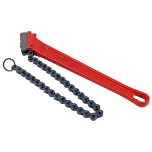 Heavy Duty 36inch Chain Pipe Wrench,4.5in Piping Capacity