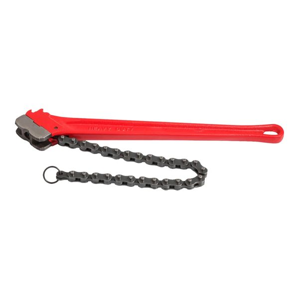 Heavy Duty 14inch Chain Pipe Wrench,2in Piping Capacity - Image 4