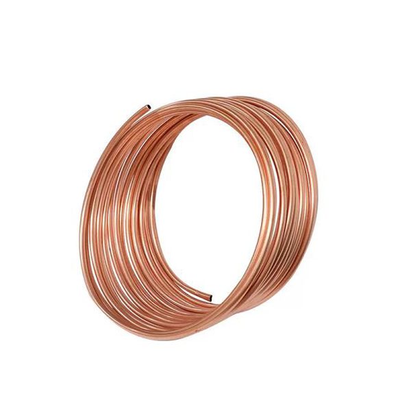 Refrigeration Capillary Copper Tube,Copper Tubing Coil - Image 4