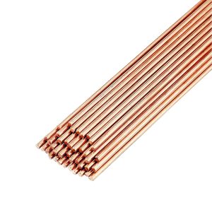 Phosphor Copper Brazing Rods BCuP-2 Diameter 2.5mm,1kg