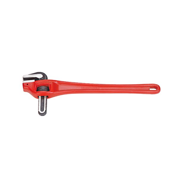 18" Steel Offset Pipe Wrench,  Plumbing Wrench