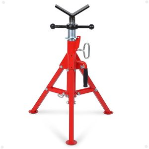 V Head Pipe Stand 1/8"-12" Capacity 2500LBS