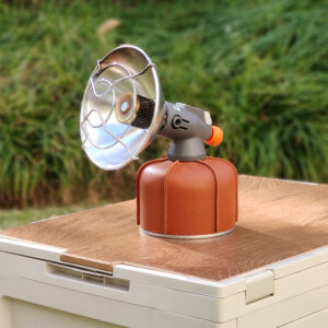 Portable Outdoor Gas Heater for Camping,3800btu Heater