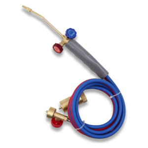 Oxygen MAPP Torch for Soldering, Brazing（Cylinders not Included）