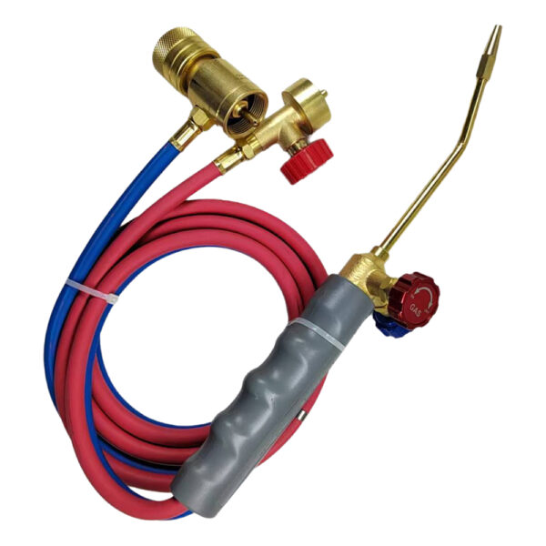 Oxygen MAPP Torch for Soldering, Brazing（Cylinders not Included） - Image 3