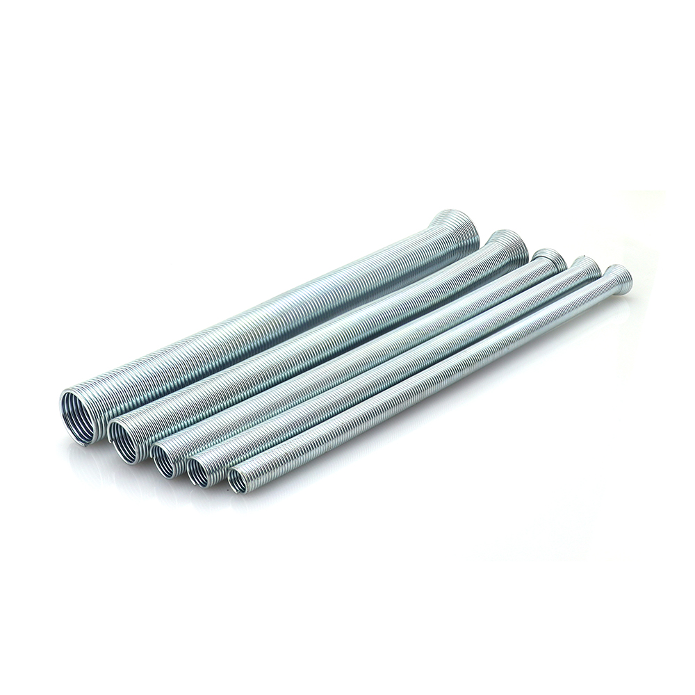 Spring Tubing Benders Kit for Pipe O.D. 1/4, 5/16, 3/8, 1/2, and 5/8 Inch - Image 6