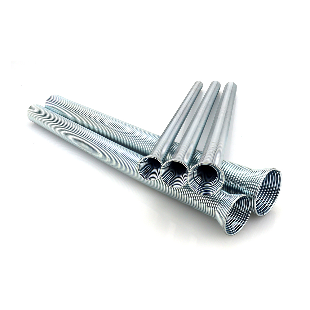 Spring Tubing Benders Kit for Pipe O.D. 1/4, 5/16, 3/8, 1/2, and 5/8 Inch - Image 4