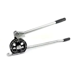 manual tube bender