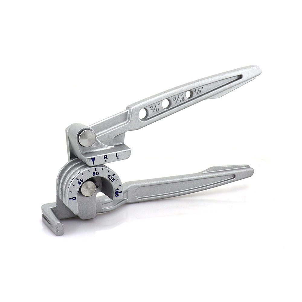 3-in-1 180d Copper Pipe Bender Tool for 1/4", 5/16", 3/8" - Image 3
