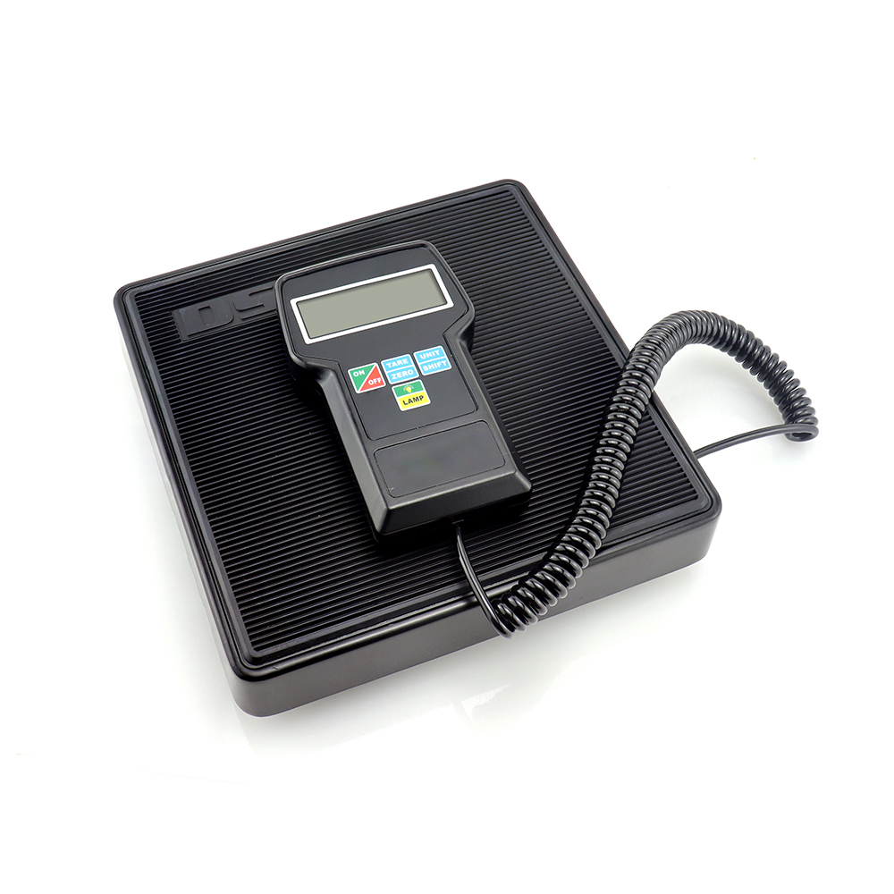 Refrigerant Charging Weight Scale 220Lbs Freon Scale High Precision for HVAC with Case - Image 3