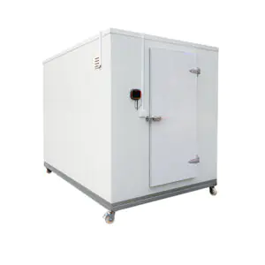 mobile cold room