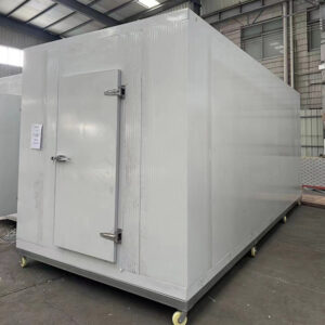 mobile cold rooms