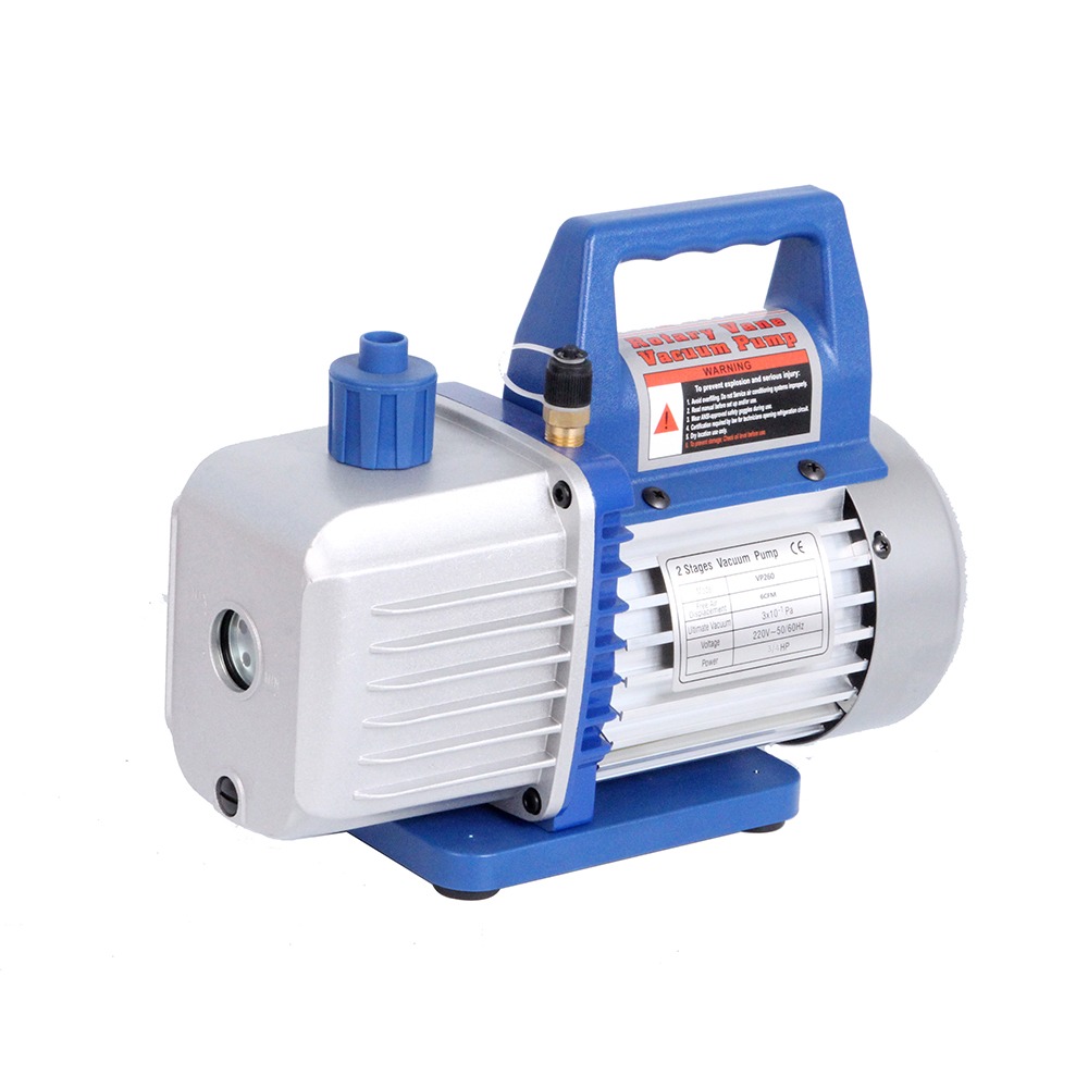 ac vacuum pump 2 stage