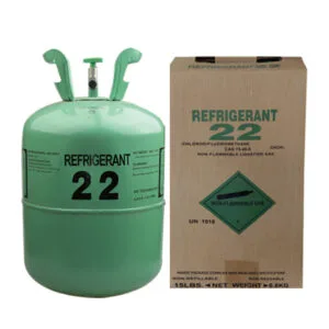 high purity refrigerant gas